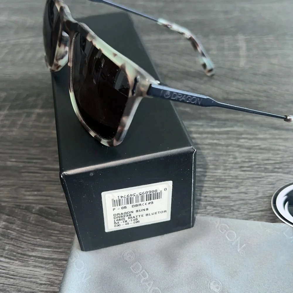 Dragon Hyphy sunglasses. Brand new